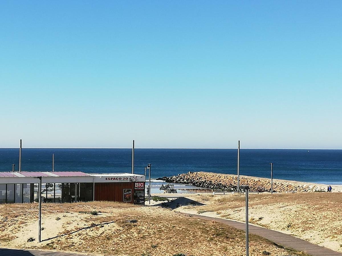 Ocean View Apartment Costa da Caparica Exterior foto