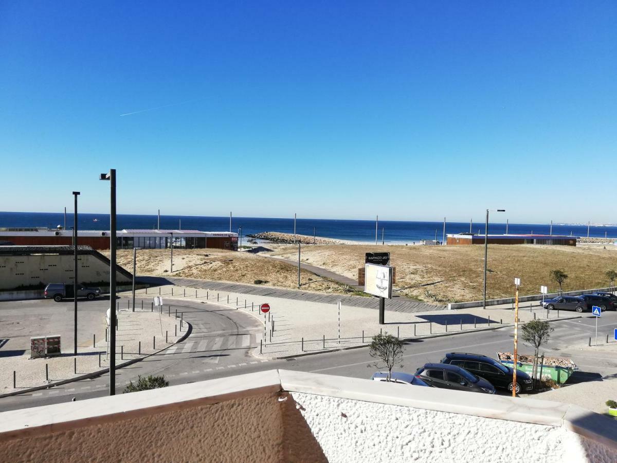 Ocean View Apartment Costa da Caparica Exterior foto