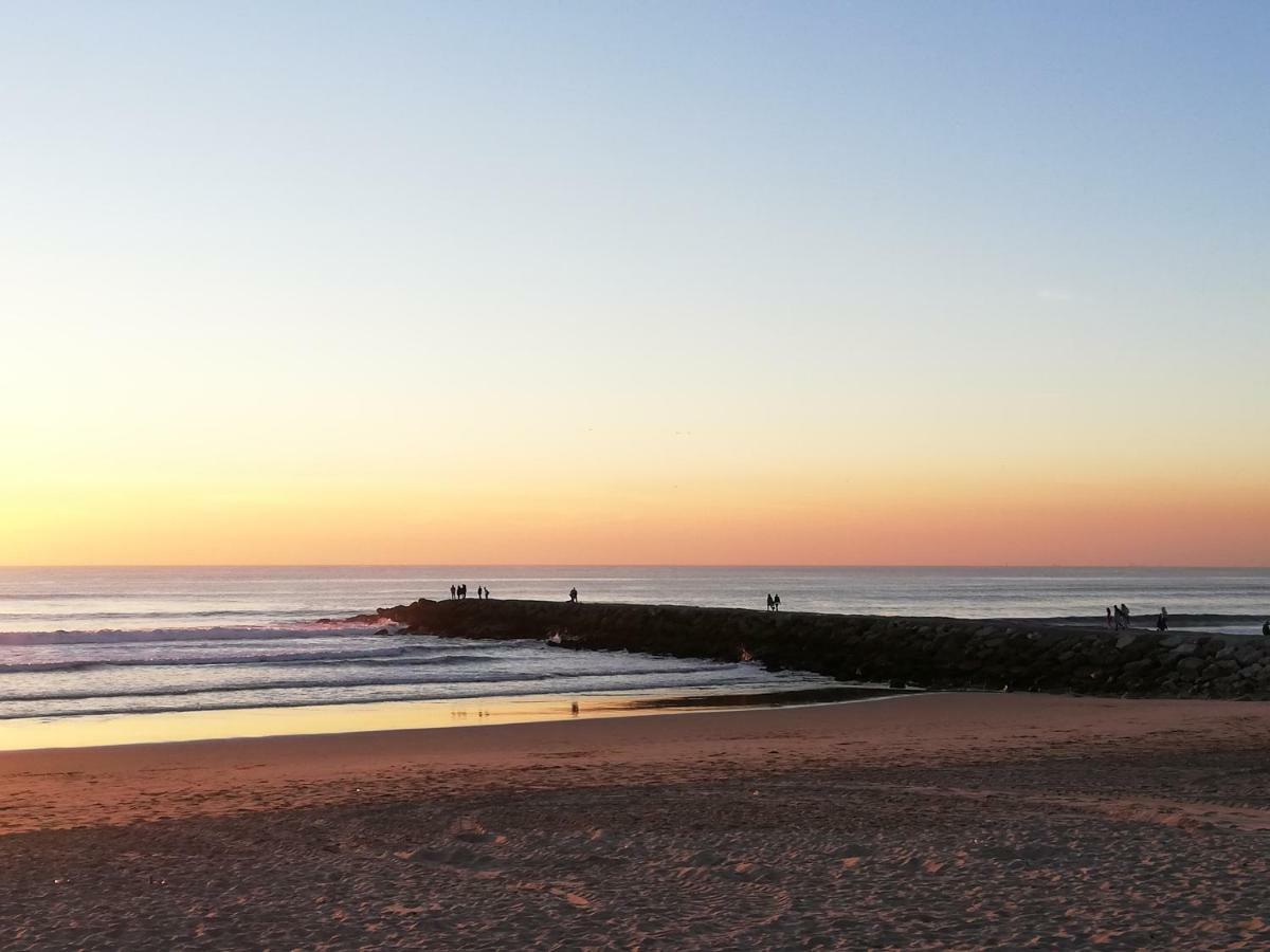 Ocean View Apartment Costa da Caparica Exterior foto