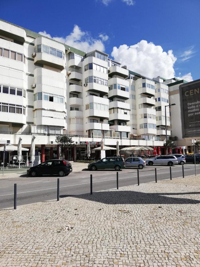 Ocean View Apartment Costa da Caparica Exterior foto
