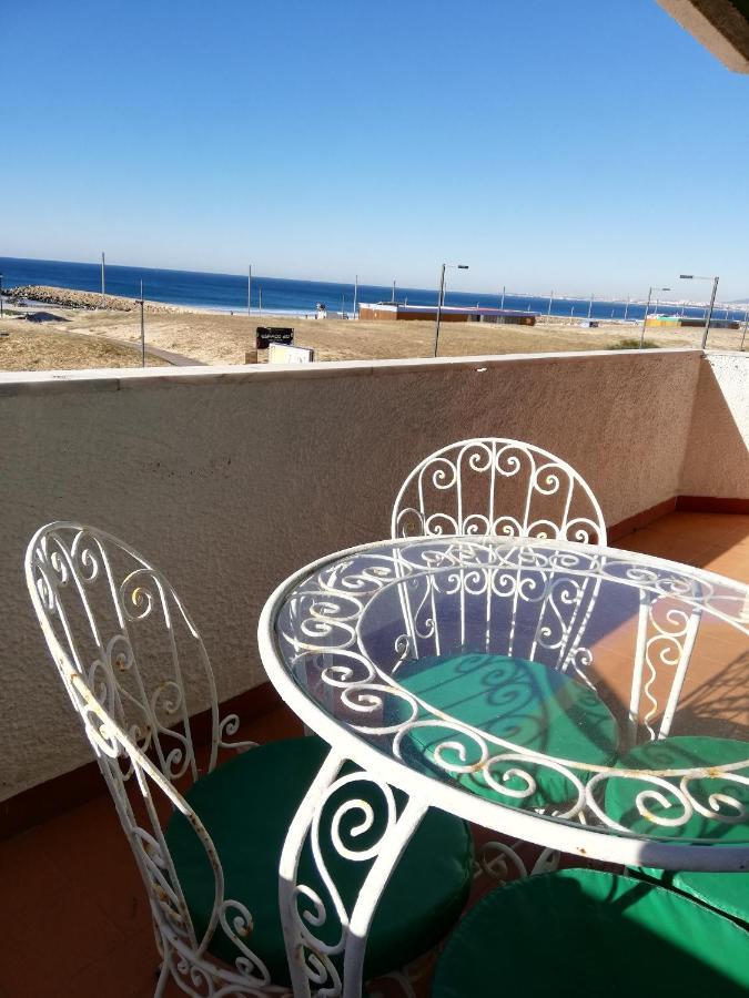 Ocean View Apartment Costa da Caparica Exterior foto