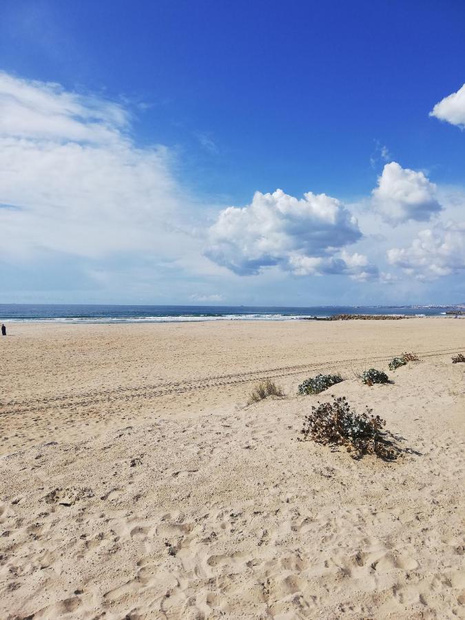 Ocean View Apartment Costa da Caparica Exterior foto