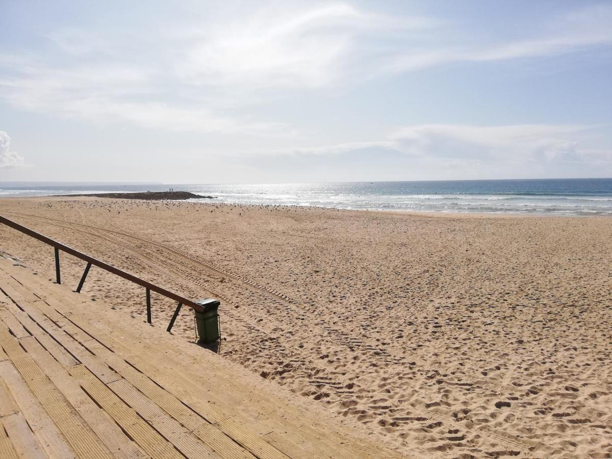 Ocean View Apartment Costa da Caparica Exterior foto