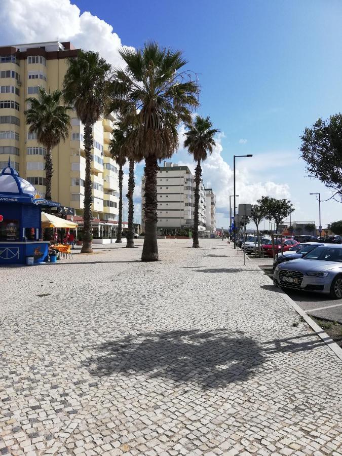 Ocean View Apartment Costa da Caparica Exterior foto